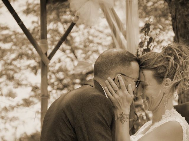 Le mariage de Kenny et Elodie à Givrand, Vendée 6