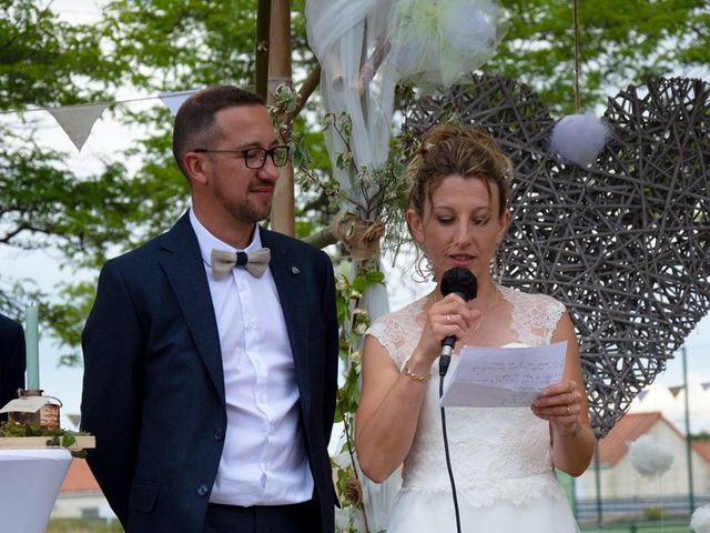 Le mariage de Kenny et Elodie à Givrand, Vendée 7