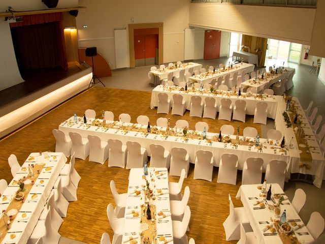 Le mariage de Kenny et Elodie à Givrand, Vendée 10