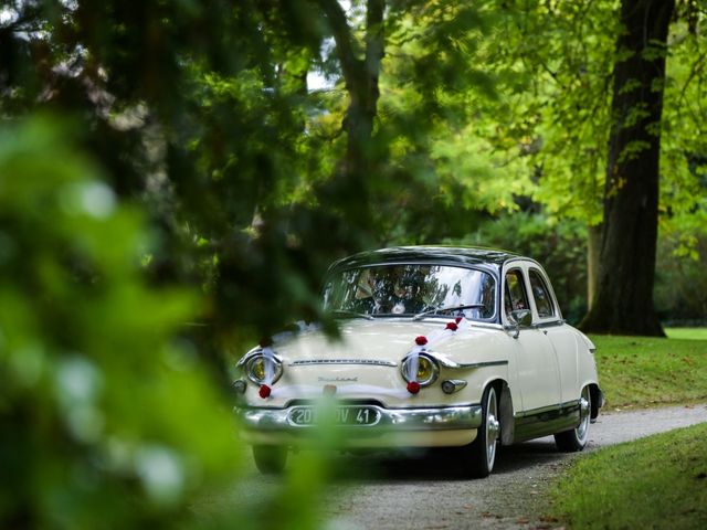 Le mariage de Jonathan  et Margaux  à Saint-Hilaire-Saint-Mesmin, Loiret 11