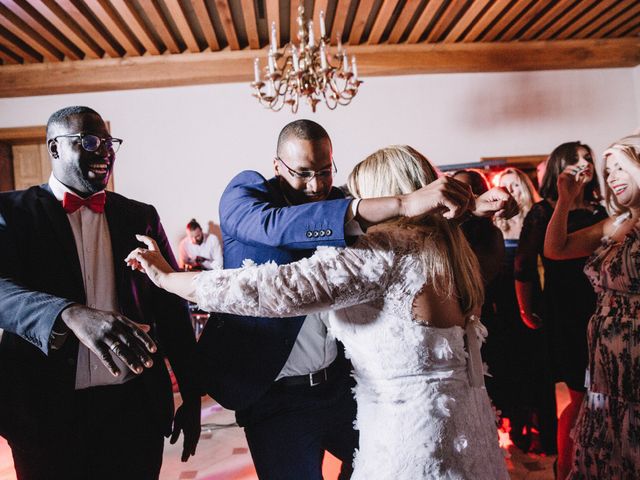 Le mariage de Xavier et Franceska à Pierreclos, Saône et Loire 68