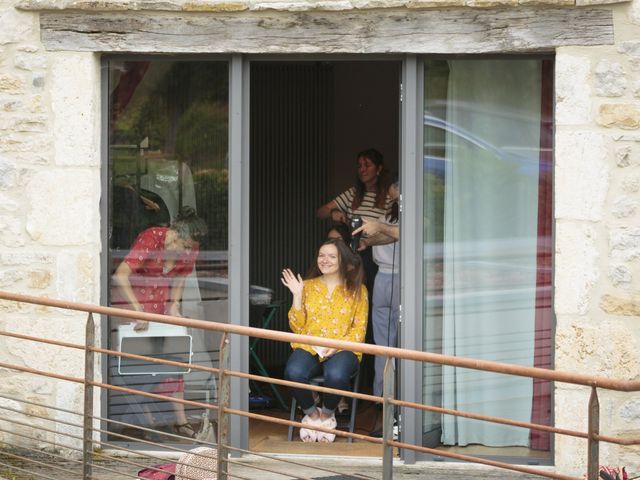 Le mariage de Florian et Laurence à Sévérac-le-Château, Aveyron 2