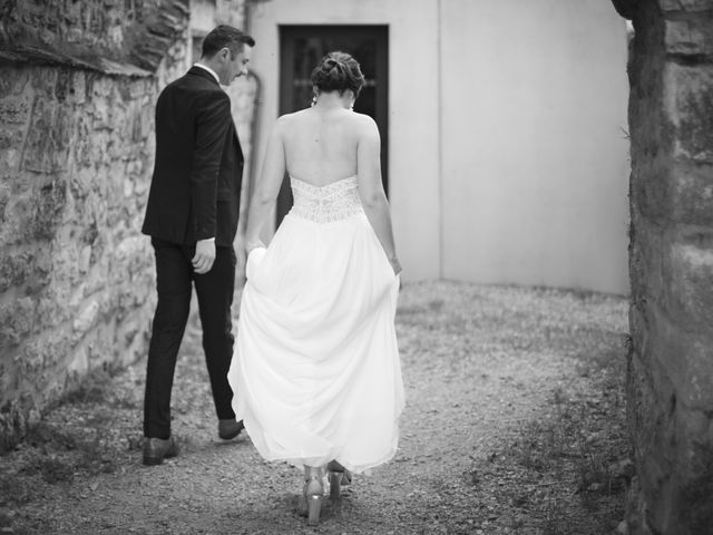 Le mariage de Florian et Laurence à Sévérac-le-Château, Aveyron 8