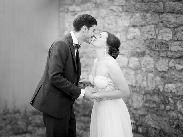 Le mariage de Florian et Laurence à Sévérac-le-Château, Aveyron 9