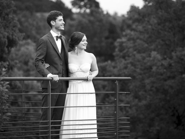 Le mariage de Florian et Laurence à Sévérac-le-Château, Aveyron 17