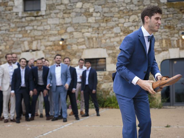 Le mariage de Florian et Laurence à Sévérac-le-Château, Aveyron 21