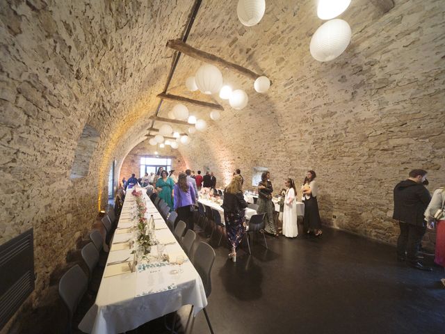 Le mariage de Florian et Laurence à Sévérac-le-Château, Aveyron 27