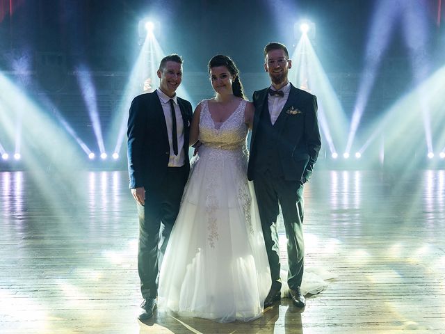 Le mariage de Allan et Célia à Tucquegnieux, Meurthe-et-Moselle 12