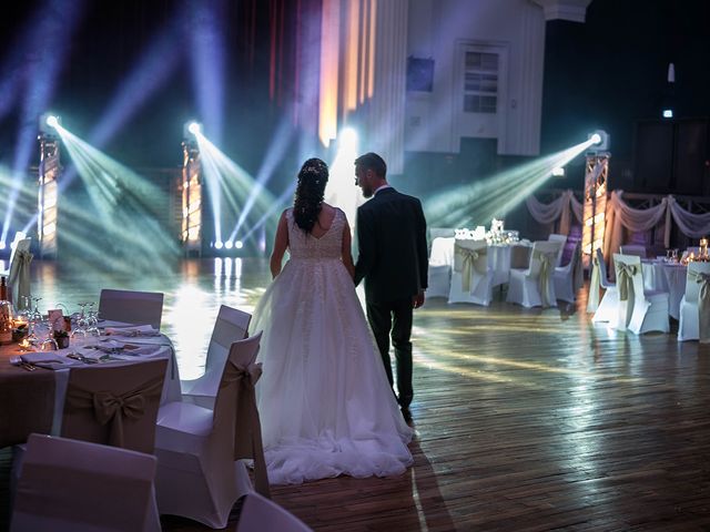 Le mariage de Allan et Célia à Tucquegnieux, Meurthe-et-Moselle 15