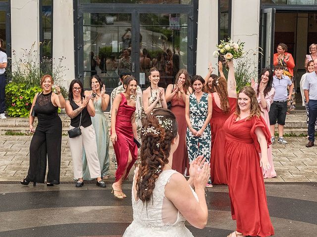 Le mariage de Allan et Célia à Tucquegnieux, Meurthe-et-Moselle 25