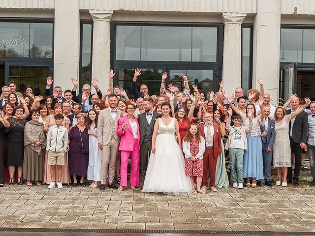 Le mariage de Allan et Célia à Tucquegnieux, Meurthe-et-Moselle 26