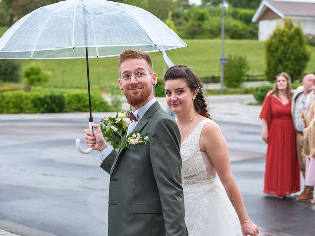 Le mariage de Allan et Célia à Tucquegnieux, Meurthe-et-Moselle 28