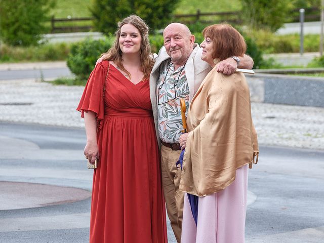 Le mariage de Allan et Célia à Tucquegnieux, Meurthe-et-Moselle 30