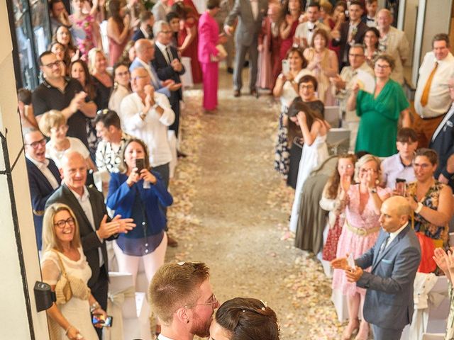 Le mariage de Allan et Célia à Tucquegnieux, Meurthe-et-Moselle 34