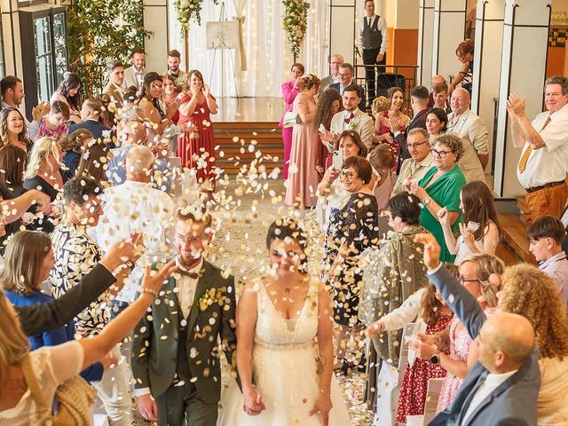 Le mariage de Allan et Célia à Tucquegnieux, Meurthe-et-Moselle 35