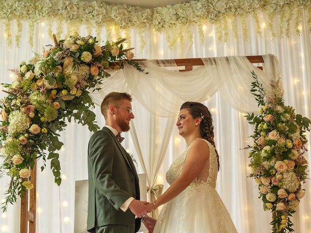 Le mariage de Allan et Célia à Tucquegnieux, Meurthe-et-Moselle 37