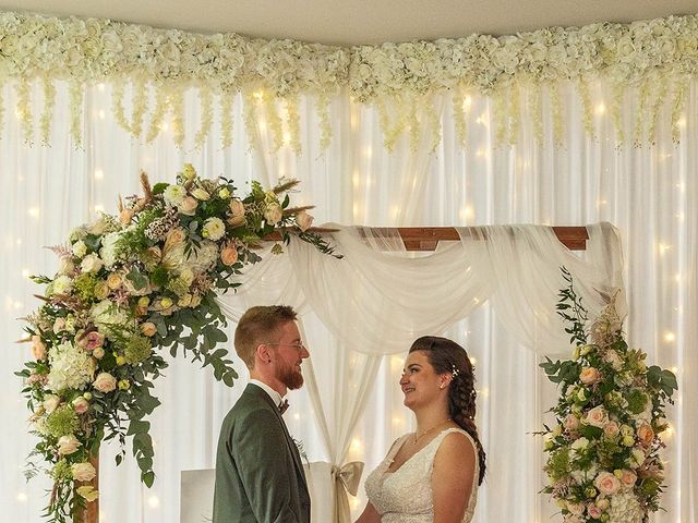 Le mariage de Allan et Célia à Tucquegnieux, Meurthe-et-Moselle 38