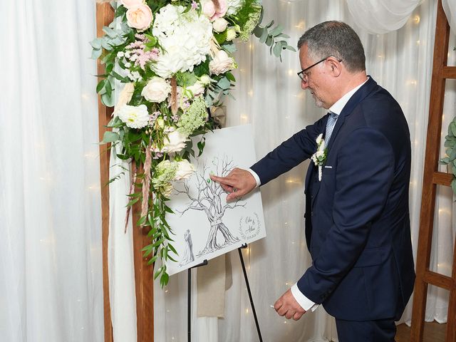 Le mariage de Allan et Célia à Tucquegnieux, Meurthe-et-Moselle 43