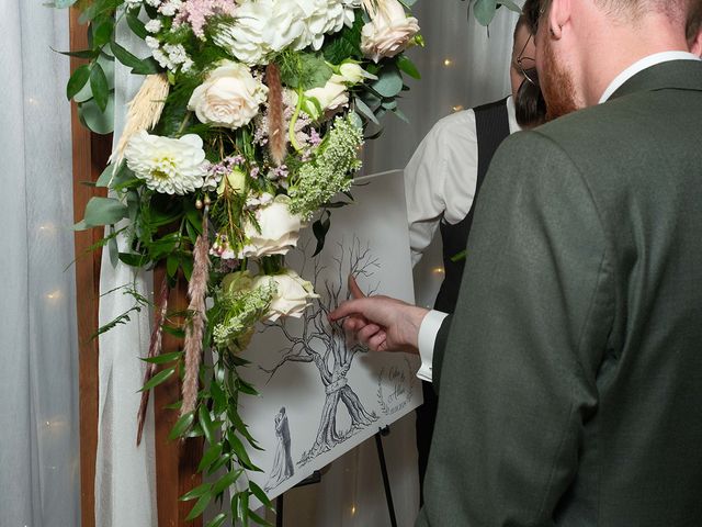 Le mariage de Allan et Célia à Tucquegnieux, Meurthe-et-Moselle 44