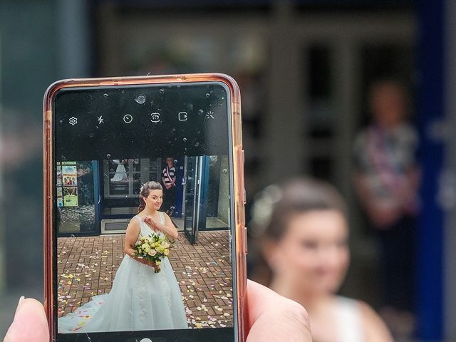 Le mariage de Allan et Célia à Tucquegnieux, Meurthe-et-Moselle 58