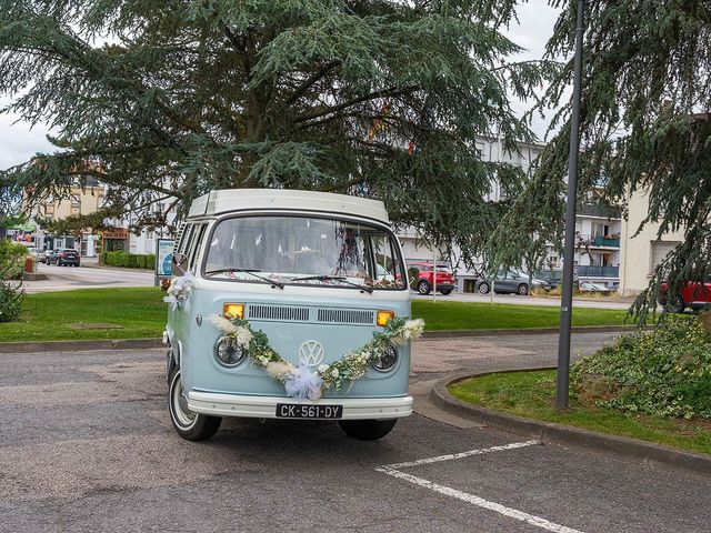 Le mariage de Allan et Célia à Tucquegnieux, Meurthe-et-Moselle 63