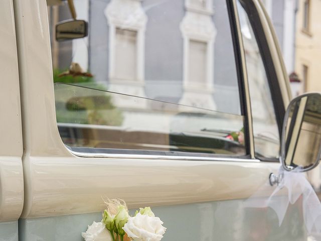 Le mariage de Allan et Célia à Tucquegnieux, Meurthe-et-Moselle 67