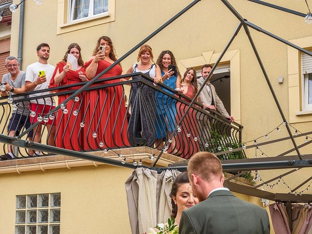 Le mariage de Allan et Célia à Tucquegnieux, Meurthe-et-Moselle 71