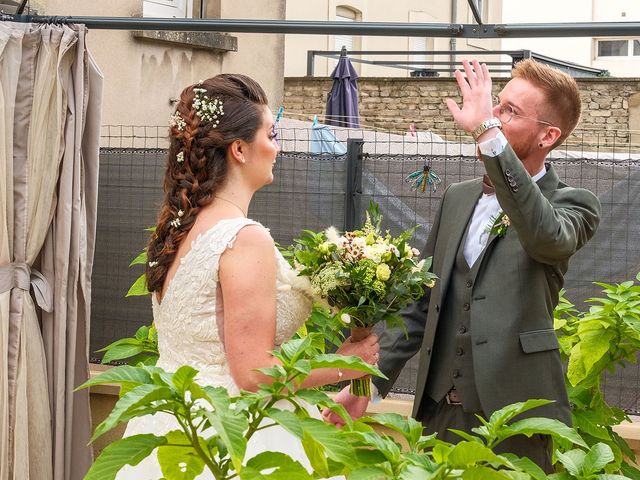 Le mariage de Allan et Célia à Tucquegnieux, Meurthe-et-Moselle 73