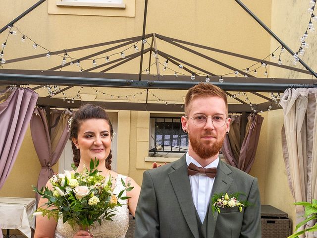 Le mariage de Allan et Célia à Tucquegnieux, Meurthe-et-Moselle 75