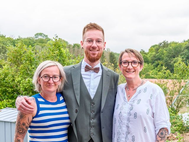 Le mariage de Allan et Célia à Tucquegnieux, Meurthe-et-Moselle 97