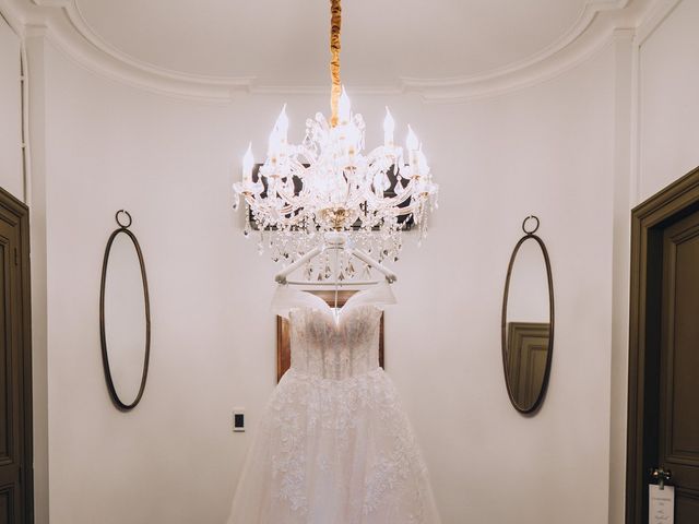 Le mariage de Pierre et Maureen à Nort-sur-Erdre, Loire Atlantique 5