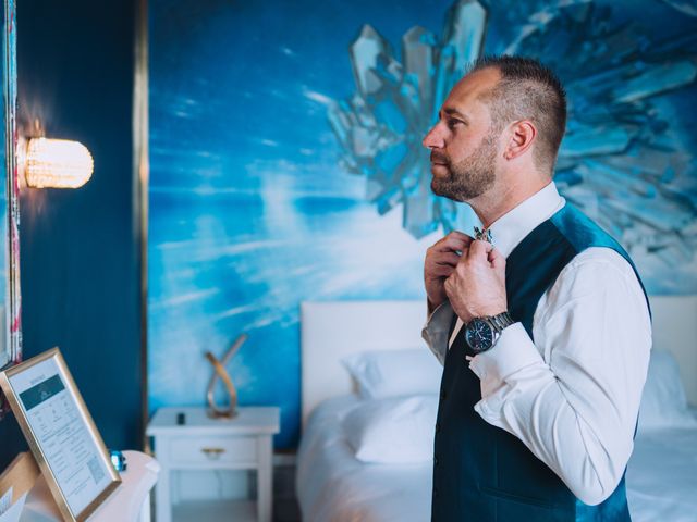 Le mariage de Pierre et Maureen à Nort-sur-Erdre, Loire Atlantique 8