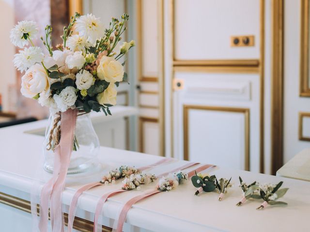 Le mariage de Pierre et Maureen à Nort-sur-Erdre, Loire Atlantique 9