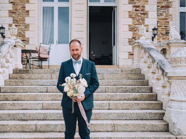 Le mariage de Pierre et Maureen à Nort-sur-Erdre, Loire Atlantique 10