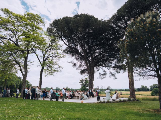 Le mariage de Pierre et Maureen à Nort-sur-Erdre, Loire Atlantique 23
