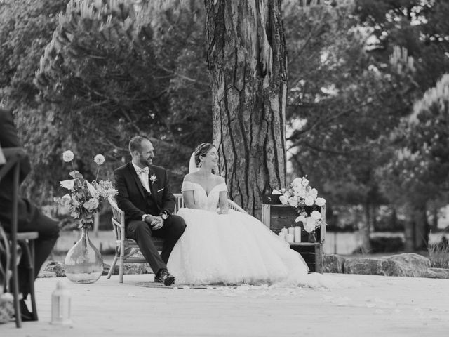 Le mariage de Pierre et Maureen à Nort-sur-Erdre, Loire Atlantique 27