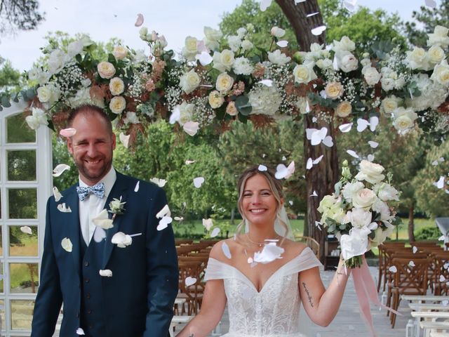 Le mariage de Pierre et Maureen à Nort-sur-Erdre, Loire Atlantique 28