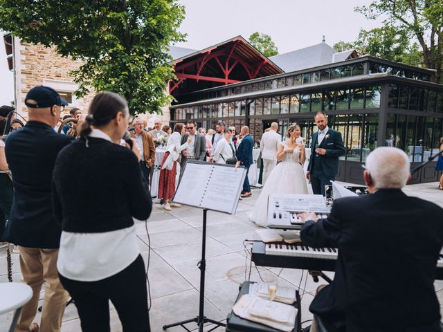 Le mariage de Pierre et Maureen à Nort-sur-Erdre, Loire Atlantique 32