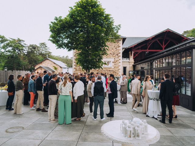 Le mariage de Pierre et Maureen à Nort-sur-Erdre, Loire Atlantique 33