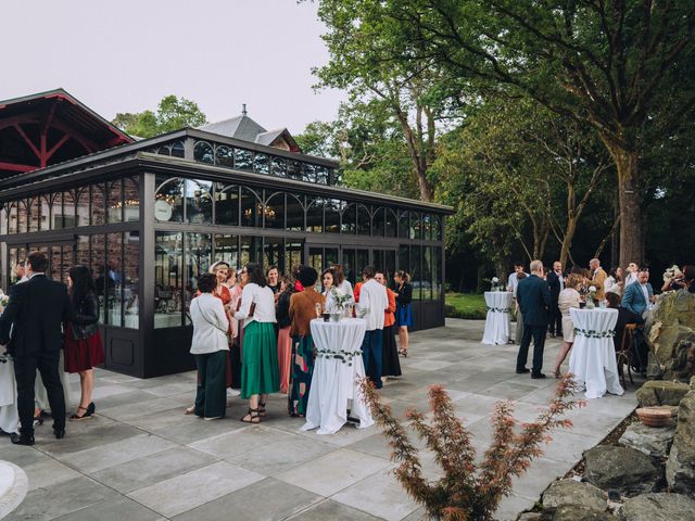 Le mariage de Pierre et Maureen à Nort-sur-Erdre, Loire Atlantique 34
