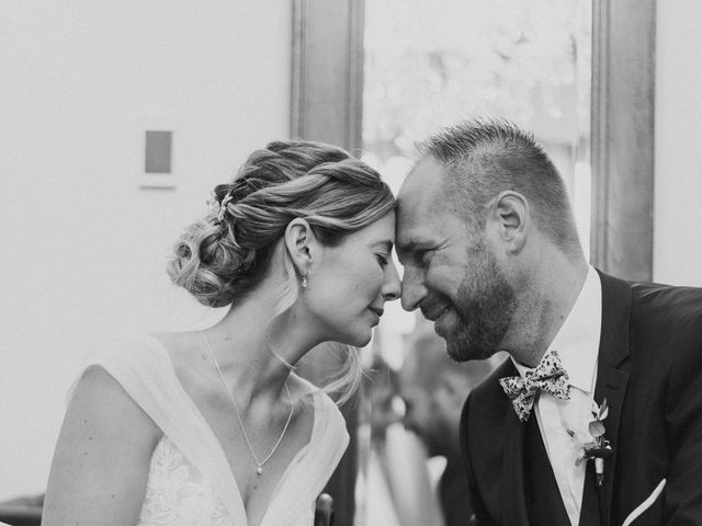 Le mariage de Pierre et Maureen à Nort-sur-Erdre, Loire Atlantique 37