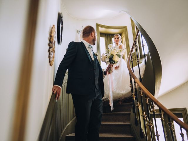 Le mariage de Pierre et Maureen à Nort-sur-Erdre, Loire Atlantique 39