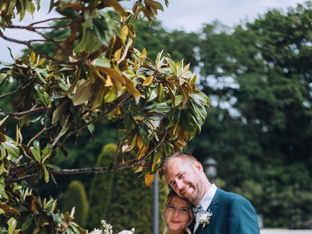 Le mariage de Pierre et Maureen à Nort-sur-Erdre, Loire Atlantique 40