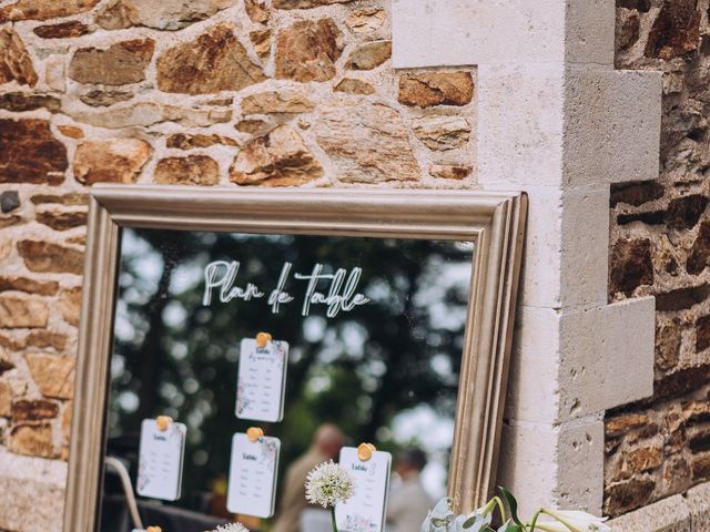 Le mariage de Pierre et Maureen à Nort-sur-Erdre, Loire Atlantique 42