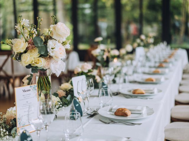 Le mariage de Pierre et Maureen à Nort-sur-Erdre, Loire Atlantique 43