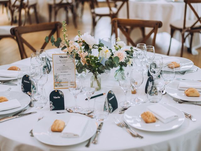 Le mariage de Pierre et Maureen à Nort-sur-Erdre, Loire Atlantique 46