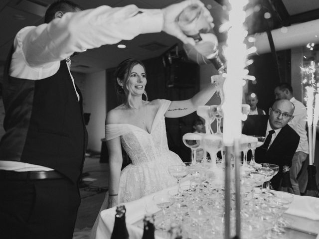 Le mariage de Pierre et Maureen à Nort-sur-Erdre, Loire Atlantique 48