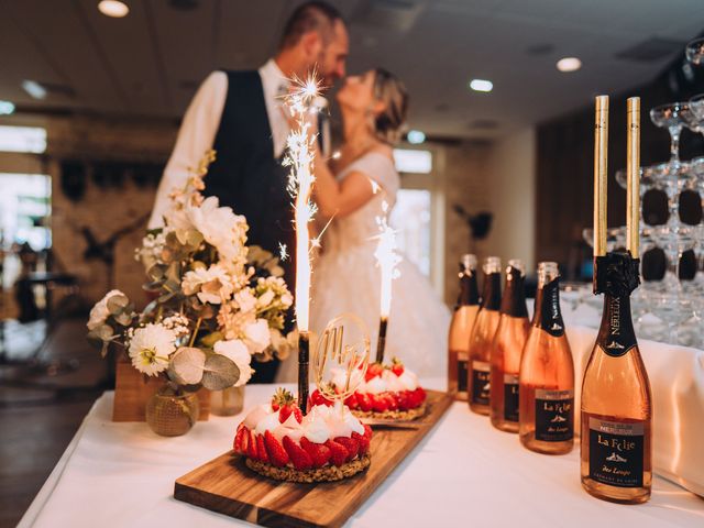 Le mariage de Pierre et Maureen à Nort-sur-Erdre, Loire Atlantique 50