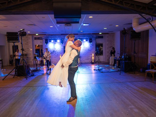 Le mariage de Pierre et Maureen à Nort-sur-Erdre, Loire Atlantique 52