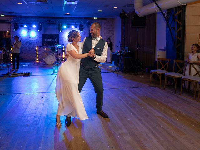 Le mariage de Pierre et Maureen à Nort-sur-Erdre, Loire Atlantique 53